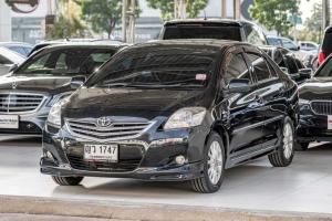 TOYOTA VIOS 1.5E SAFTY 2011  - ไมล์แท้ 69,3xx แท้ Toyota, Vios 2011