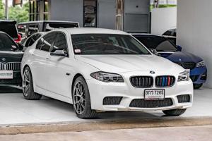 7265 BMW Series-5 520D F10  - เครื่องดีเซลประหยัดน้ำมัน BMW, 5 Series 2014