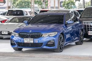 BMW 330E M SPORT 2020  - M Sport แท้โรงงาน  - เครื่องยนต์ Plugin Hybrid BMW, 3 Series 2020