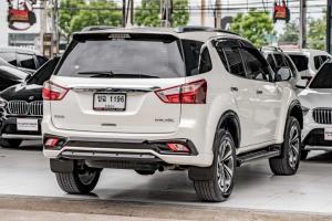 ISUZU MU-X 1.9 ONYX 2019  - เครื่องดีเซล ประหยัดน้ำมัน Isuzu, MU-X 2019