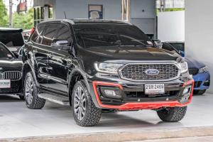 FORD EVEREST 2.0TITAMIUN PLUS 2WD 2021  - รถแต่งสวยๆพร้อมใช้งานเลย Ford, Everest 2021