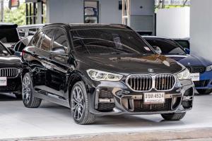 BMW X1 20d M SPORT LCI 2021  - รถเป็นตัว LCi แล้ว BMW, X1 2021