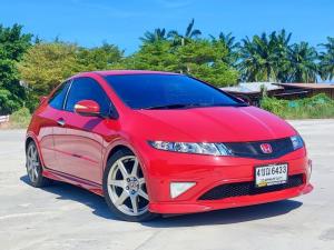 Honda, Civic 2010 Honda #Civic #Type-R FN2  ปี 2010  ไมล์ 8,879 km Mellocar