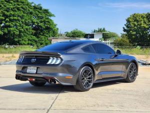 Ford, Mustang 2018 Ford Mustang 2.3 Ecoboost High Performance Pack  ปี 2018 ไมล์ 40,000  km Mellocar