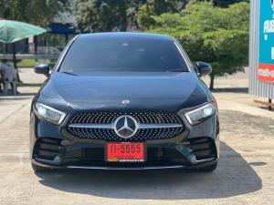 Mercedes Benz A200 AMG  ปี 2022 ไมล์ 72,xxx km Mercedes-Benz, A-Class 2022