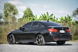 BMW 320d 2.0 M-Sport AT 2016  ไมล์ 234,xxx km. BMW, 3 Series 2016