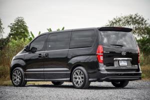 Hyundai H-1 2.5 Deluxe AT 2019  ไมล์ 222,xxx km.  ราคา 899,000 บาท Hyundai, H-1 2019