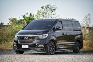 Hyundai H-1 2.5 Elite AT 2021  ไมล์ 86,xxx km.  ราคาพิเศษ 1,049,000 บาท Hyundai, H-1 2021