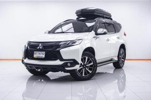 MITSUBISHI  PAJERO  SPORT 2.4 GT PREMIUM 4WD  ปี 2017 Mitsubishi, Pajero Sport 2017