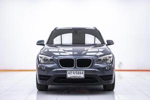 BMW, X1 2015 BMW X1 SDRIVE18i SPORT 2.0 AT เบนซิน 2015 Mellocar