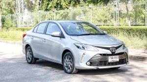 Toyota, Vios 2020 Toyota #VIOS 1.5 MID 2020 (1ขฒ4923) (419773)  เกียร์ : ออโต้ Mellocar