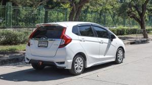 Honda, Jazz 2021 Honda #JAZZ 1.5 V+ 2021 เกียร์ : ออโต้  เลขไมล์ : 45,xxx Mellocar