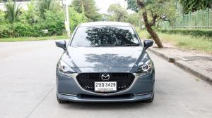 Mazda #2 1.3 SKYACTIV-G S LEATHER SPORTS 2021 เกียร์ : ออโต้  เลขไมล์ : 100,xxx Mazda, 2 2021