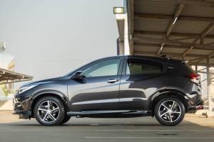 รถบ้านมือเดียว. ป้ายแดงยอดนิยม  #HONDA #HRV 1.8 RS TOP สุด ปี19 Honda, HR-V 2019