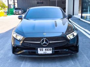 2024 BENZ CLS 220d AMG PREMIUM ( Facelift ) สี Graphite Grey Mercedes-Benz, CLS-Class 2024