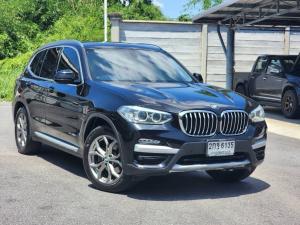 BMW X3 xDrive20d XLine LCI   ปี 2018. ไมล์ 75xxx km BMW, X3 2018