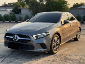 Mercedes Benz A200 Progressive  ปี 2022 ไมล์ 23,xxx km Mercedes-Benz, A-Class 2022