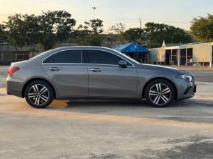 Mercedes Benz A200 Progressive  ปี 2022 ไมล์ 23,xxx km Mercedes-Benz, A-Class 2022