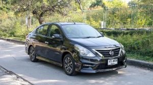 Nissan, Almera 2019 Nissan #ALMERA 1.2 E SPORTECH 2019   เกียร์ : ออโต้ Mellocar