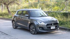 Suzuki, Swift 2021 Suzuki #SWIFT 1.2 GLX 2021 (กว2152) (420930)  เกียร์ : ออโต้  เลขไมล์ : 32,xxx Mellocar