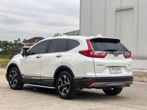 Honda CRV 2.4ES  4WD 5 ที่นั่ง ปี 19 สีเทาดำ รออโต้ ราคา  639,000 Honda, HR-V 2019