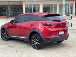 Mazda, CX-3 2016 MAZDA CX-3 Wagon 4dr Wagon 4dr SP TOP SA 6sp FWD 2.0i. Y2016 สีแดง  ออโต้ Mellocar