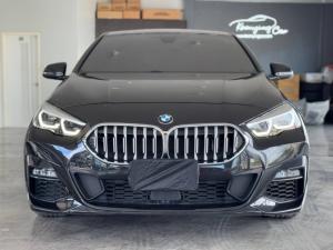 BMW 220i Gran Coupe M Sport   ปี 2021  ไมล์ 48,xxx km  ราคา 1,290,000 บาท BMW, 2 Series 2021