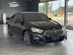 BMW 220i Gran Coupe M Sport   ปี 2021  ไมล์ 48,xxx km  ราคา 1,290,000 บาท BMW, 2 Series 2021