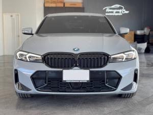 BMW 330e M Sport LCI  ปี 2023 ไมล์ 14,xxx km BMW, 3 Series 2023