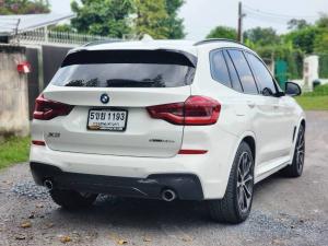 BMW X3 xDrive30e M Sport  ปี 2020  ไมล์ 74,xxx km BMW, X3 2020