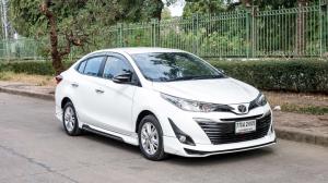 Toyota #YARIS ATIV 1.2 S 2018  เกียร์ : ออโต้ Toyota, Yaris Ativ 2018