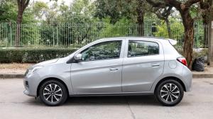 Mitsubishi #MIRAGE 1.2 ACTIVE DYNAMIC SHIELD 2021  เกียร์ : ออโต้ Mitsubishi, Mirage 2021