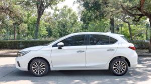 Honda #CITY TURBO 1.0 SV 2021 เกียร์ : ออโต้ Honda, CITY TURBO 2021