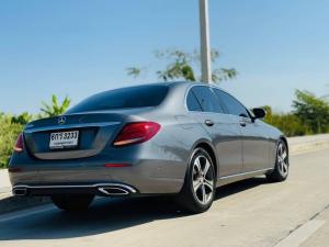 Mercedes-Benz, E-Class 2017 BENZ E220d 2.0 AVANTGARDE W213 2017    ราคาเพียง 1,290,000 บาท Mellocar