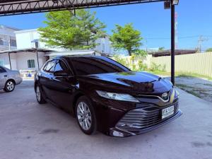 NEW TOYOTA CAMRY 2.5 HV PREMIUM MNC TOP 2019 แท้ Toyota, Camry 2019