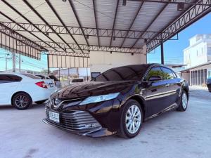 NEW TOYOTA CAMRY 2.5 HV PREMIUM MNC TOP 2019 แท้ Toyota, Camry 2019