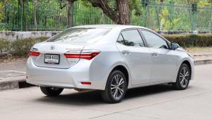 Toyota, Corolla Altis 2019 Toyota #COROLLA ALTIS 1.6 G 2019 เกียร์ : ออโต้ Mellocar