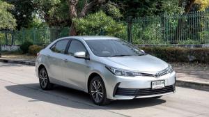 Toyota #COROLLA ALTIS 1.6 G 2019  เกียร์ : ออโต้   เลขไมล์ : 96,xxx Toyota, Corolla Altis 2019