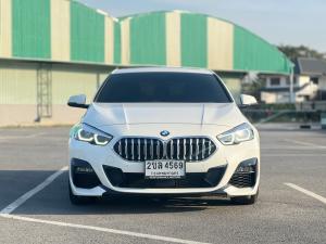 BMW, 2 Series 2021 BMW 220i Gran Coupe M Sport   ปี 2021  ไมล์ 34,xxx   km  ราคา 1,290,000 บาท Mellocar