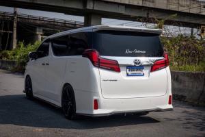 Toyota, Alphard 2022 Toyota Alphard 2.5 SC Package  ปี 2022 ไมล์. 5x,xxx km Mellocar