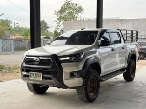 Toyota, Revo 2020 TOYOTA REVO ROCCO DOUBLE CAB 2.8 G AT 4x4 2020 แท้ Mellocar