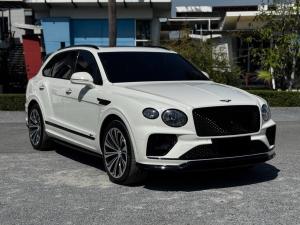 Bentley, Bentayga 2022 Bentley Bentayga  ปี 2022 ไมล์ 21,xxx km  ราคา 9,990,000 บาท Mellocar