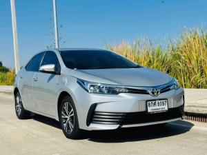 Toyota, Corolla Altis 2019 TOYOTA COROLLA ALTIS 1.6 G MNC ปี 2019 Mellocar