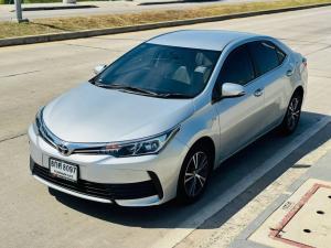 Toyota, Corolla Altis 2019 TOYOTA COROLLA ALTIS 1.6 G MNC ปี 2019 Mellocar