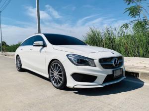 BENZ CLA250 AMG SHOOTING BRAKE W117 TOP 2015 จด 2016 Mercedes-Benz, CLA-Class 2016