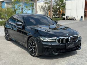 BMW, 5 Series 2021 BMW 530e M Sport  ปี 2021 ไมล์ 42,xxx km  ราคา 1,890,000 บาท Mellocar