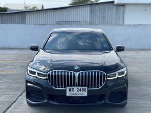 BMW, 7 Series 2021 BMW 745Le xDrive M Sport G12 LCI 2019 จด 2021 Mellocar