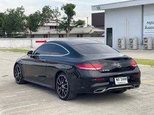 Mercedes-Benz, C-Class 2020 Mercedes-Benz C200 Coupe AMG Dynamic (W205) 2019 จด 2020 Mellocar