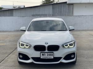 BMW, 1 Series 2017 BMW 118i M Sport F20 2016 จด 2017   • Mileage: 156,000 km Mellocar