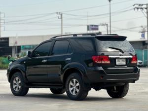 Toyota, Fortuner 2006 รถครอบครัว SUV 7 ที่นั่ง ราคาคุ้มๆ 4x4 ลุยได้สบาย Mellocar